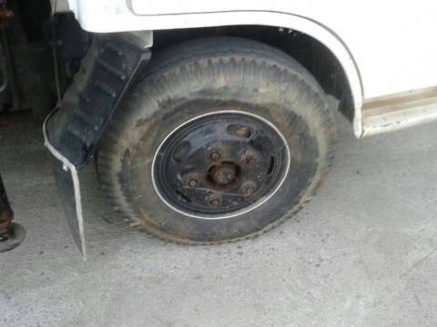 TOYOTAท้ายลาด เครน 2.5 ตัน