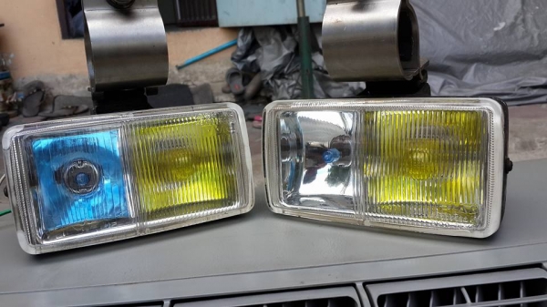 ไฟสปอร์ตไลด์ PIAA แท้ญี่ปุ่น