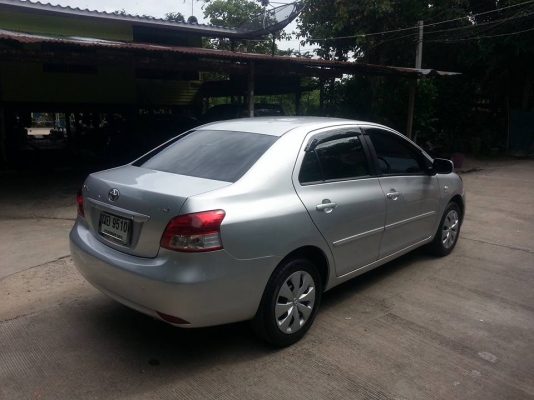 วีออส เดิมๆ เน้นใช้งาน