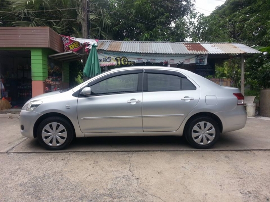 วีออส เดิมๆ เน้นใช้งาน