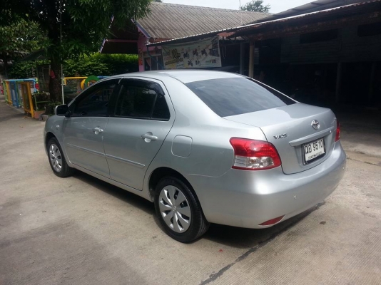 วีออส เดิมๆ เน้นใช้งาน