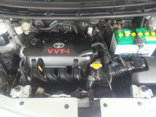 วีออส เดิมๆ เน้นใช้งาน