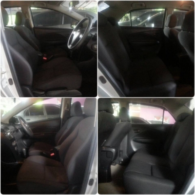 วีออส เดิมๆ เน้นใช้งาน