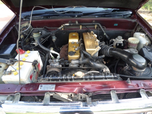 ขายรถกระบะ ISUZU TFR SPACECAB ปี40 พวงมาลัยพาเวอร์ เครื่องดีรถเดิมบางทั้งคัน เครื่องนิ่งมากครับประหยัดน้ำมันสุดๆ ช่วงล่างแน่นปึกครัชชีเดิมสวยไม่มีผุ เอกสารพร้อมโอน+ภาษีพรบเต็ม59 สีแดงเลือดหมูสวยๆไร้ที่ติ+แอร์เย็นจัด+ชีดี+ล้อแม๊กยางดี4เส้น+แม๊กไลเนอร์ รถสภ