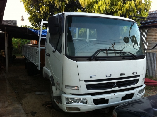 ขายหกล้อ FUSO 6 ล้อ ช่วงยาว 6M. หัวแชสซี ตัวใหม่ล่าสุด หัวเก๋งก้วาง เครื่อง 6M61 220 แรง ตัวใหม่  มี AIRBAG เบรคลม ABS กระจกไฟฟ่า แอร์ วิทยุครบ สภาพ 90 \% เรือนไมล์ดิจิตอน LED จอสี หัวเก๋งนิ่ม ช่วงล่างเสริมแหนบแล้วทั้งคัน พร้อมใช้งานหนัก จัดไฟแนนซ์ได้เต็ม