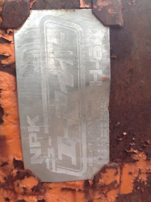 ขาย!!! หัวกระแทก NPK. ใช้สำหรับ PC 100,120 สินค้าเก่าญี่ปุ่นสภาพสวยมาก ขาย!!! หัวกระแทก NPK. ใช้สำหรับ PC 100,120 สินค้าเก่าญี่ปุ่นสภาพสวยมาก