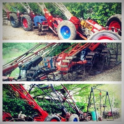 วันนี้วันเดียว  26/8/58 โปรโมชั่นสุดพิเศษเอาไปเลย รถไถเดินตามทะเลทองพร้อมเครื่อง ยันมาร์ 120 DI-Y หมุนหน้า ราคาเพียง 25999  มาก่อนได้ก่อนนะครับ มีเพียงคันเดียว เฉพาะวันนี้เท่านั้น!!!