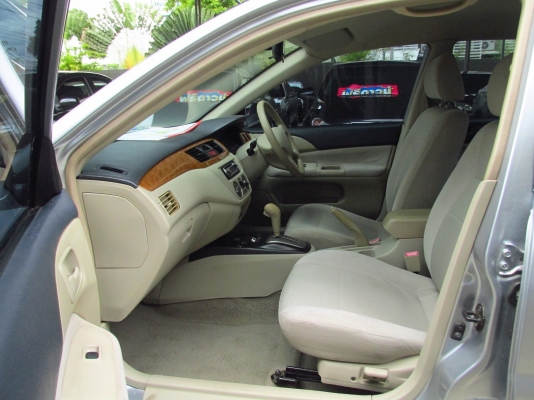 จัดเต็ม ฟรีดาวน์ LANCER ปี2007 ราคา219,000สนใจโทรเลยจ้า 086-038-9416