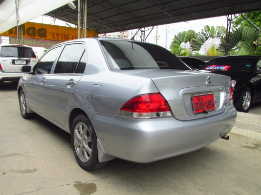 จัดเต็ม ฟรีดาวน์ LANCER ปี2007 ราคา219,000สนใจโทรเลยจ้า 086-038-9416