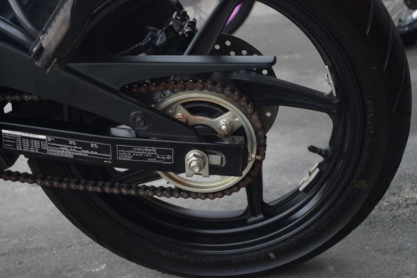 ฮอนด้า Cbr 150i สีดำ ปี 57 สภาพสวย ๆ เดิม ๆ ป้ายแดง ยังไงยังงั้น ฮอนด้า Cbr 150i สีดำ ปี 57 สภาพสวย ๆ เดิม ๆ ป้ายแดง ยังไงยังงั้น