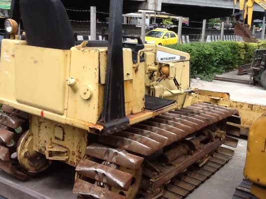 SALE___รถดันสไลท์ 6ทิศทาง Mitsubishi BD2H ตีเป็ด ขนาดแทรคกว้าง 50 cm. เก่านอกญี่ปุ่น สภาพสวย พร้อมใช้งาน