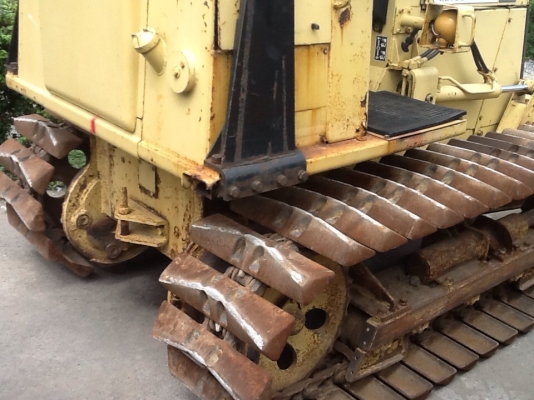 SALE___รถดันสไลท์ 6ทิศทาง Mitsubishi BD2H ตีเป็ด ขนาดแทรคกว้าง 50 cm. เก่านอกญี่ปุ่น สภาพสวย พร้อมใช้งาน