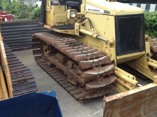 SALE___รถดันสไลท์ 6ทิศทาง Mitsubishi BD2H ตีเป็ด ขนาดแทรคกว้าง 50 cm. เก่านอกญี่ปุ่น สภาพสวย พร้อมใช้งาน