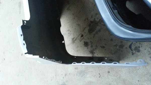 กันชนหลังCivic ไดเมนชั่นของแท้มือสอง กันชนหลังCivic ไดเมนชั่นของแท้มือสอง