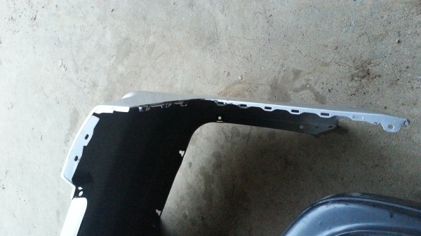 กันชนหลังCivic ไดเมนชั่นของแท้มือสอง กันชนหลังCivic ไดเมนชั่นของแท้มือสอง