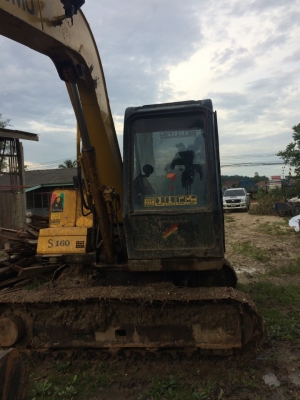 ขายรถแบคโฮ ซูมิโตโม่ s160 pc60