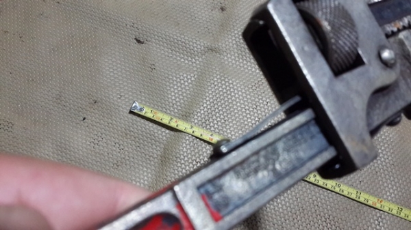 คีมคอม้าขาเดี่ยว Made In Germany น่าใช้มาก