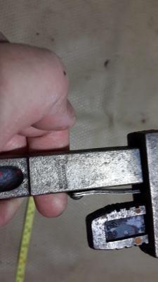 คีมคอม้าขาเดี่ยว Made In Germany น่าใช้มาก