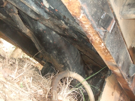 ขายกะบะรถสิบล้อ