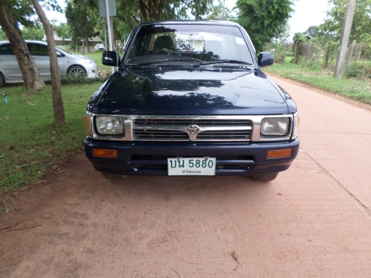 ขายรถกระบะไมตี้เอ็กแค๊ปปี1996/39 พวงมาลัยพาเวอร์โรงงาน รถเดิมๆ เครื่องดีมากครัชชีเดิมไม่ผุช่วงล่างแน่นปึกสีน้ำเงินสวยๆเอกสารพร้อมโอน ภาษีพรบ.เต็ม+แอร์เย็นจัด+ชีดี USB MP3+แม๊กไลเนอร์+ ยางดี4เส้น+ล้อแม๊กD4D รถสภาพพร้อมใช้งาน ขายราคา139,000บาท  สนใจสอบถามได