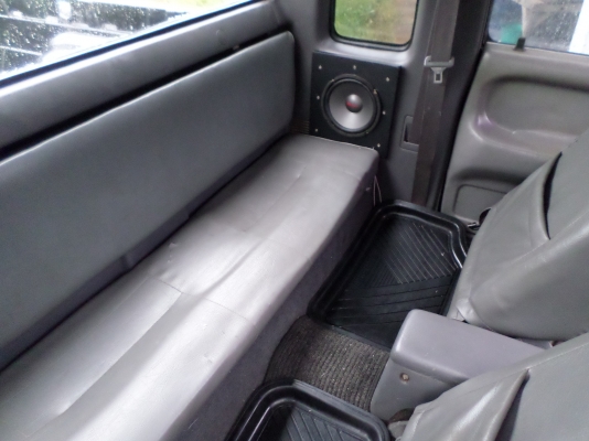 ขายรถกระบะไมตี้เอ็กแค๊ปปี1996/39 พวงมาลัยพาเวอร์โรงงาน รถเดิมๆ เครื่องดีมากครัชชีเดิมไม่ผุช่วงล่างแน่นปึกสีน้ำเงินสวยๆเอกสารพร้อมโอน ภาษีพรบ.เต็ม+แอร์เย็นจัด+ชีดี USB MP3+แม๊กไลเนอร์+ ยางดี4เส้น+ล้อแม๊กD4D รถสภาพพร้อมใช้งาน ขายราคา139,000บาท  สนใจสอบถามได