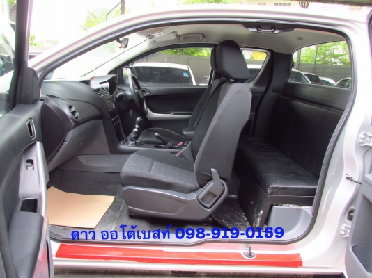 MAZDA BT-50 PRO 2.5 HI-RACER FREE STYLE CAB MT ปี 2012