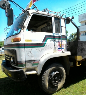 ขายสิบล้อเพลาเดียว