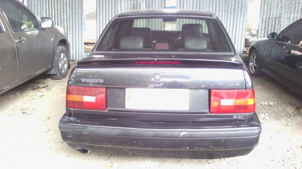 วอลโว่460ปี95เกียออโต ขับได้ แอร์ 29000