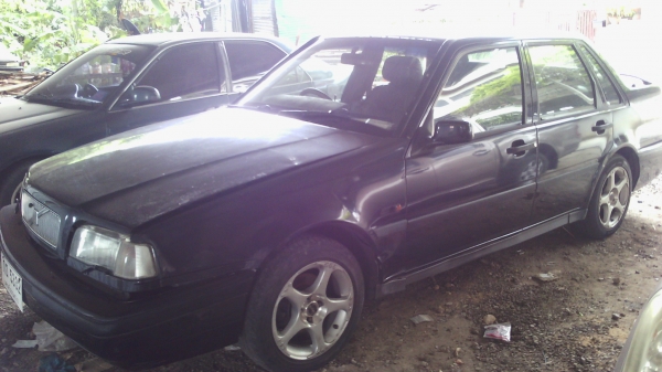 วอลโว่460ปี95เกียออโต ขับได้ แอร์ 29000