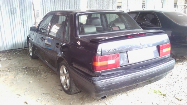 วอลโว่460ปี95เกียออโต ขับได้ แอร์ 29000