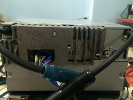 Alpine CDE-203Ji USB Ipod MP3 CD ปรีเอ้า 1 ชุด มือ2 ญี่ปุ่น Alpine CDE-203Ji USB Ipod MP3 CD ปรีเอ้า 1 ชุด มือ2 ญี่ปุ่น