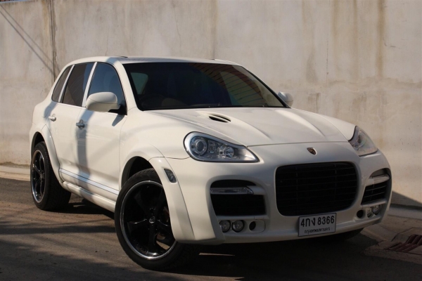 ขาย Porsche Cayenne V6 3.2 ปี2005 รถออกศูนย์ AAS