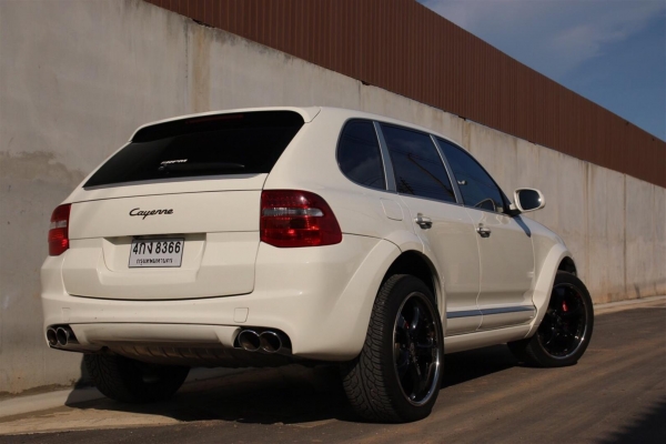 ขาย Porsche Cayenne V6 3.2 ปี2005 รถออกศูนย์ AAS ขาย Porsche Cayenne V6 3.2 ปี2005 รถออกศูนย์ AAS