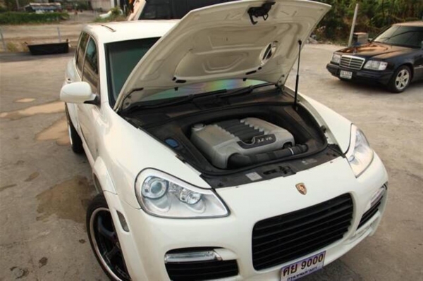 ขาย Porsche Cayenne V6 3.2 ปี2005 รถออกศูนย์ AAS ขาย Porsche Cayenne V6 3.2 ปี2005 รถออกศูนย์ AAS