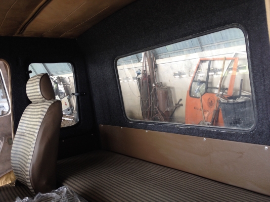 ขายหัว. FN. 527 หัวเดิมทำสีใหม่ภายนอกภายในครบ