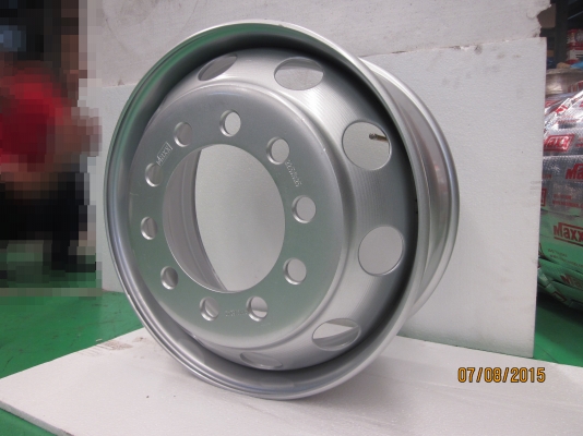 กะทะล้อ 8.25x22.5 10รูใหญ่ เรเดี่ยน