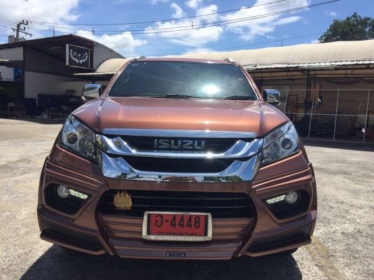 ISUZU MU X 2014 ISUZU MU X 2014