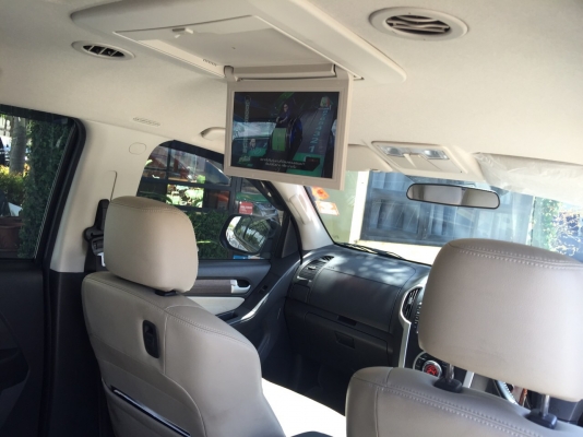 ISUZU MU X 2014 ISUZU MU X 2014