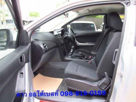 MAZDA BT-50 PRO 2.5 HI-RACER FREE STYLE CAB MT ปี 2012