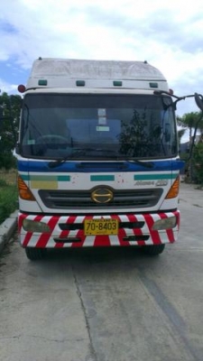 หัวลาก  260  แรง  พร้อม ถัง 14,000 ลิตร  ราคา  1,900,000  บาท