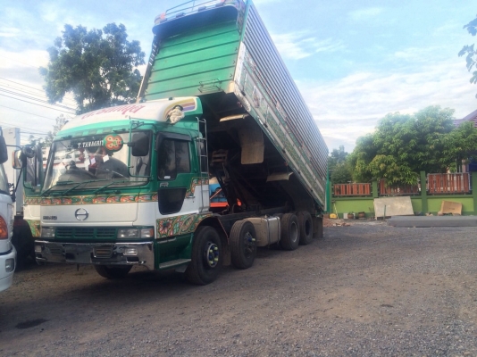 ขายเปอร์เฟียร320แรง เกียรอิตัล ยาว7 ม 2 เพลา ขาย สด ผ่อน ขายเปอร์เฟียร320แรง เกียรอิตัล ยาว7 ม 2 เพลา ขาย สด ผ่อน