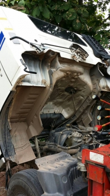 หกล้อ  HINO FC 9JJ -150 ปี51 ซีรี่500 เครน รุ่นใหม่ ท้องวี 3ตัน สภาพดีสวยพร้อมใช้ ช่วงยาว5.50ม ทะเบียนพร้อมโอน ราคา 1,180,000บ ต่อรอง