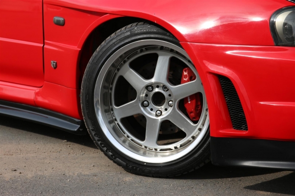 ขาย NISSAN SKYLINE R34 GTS ปี2011 สีแดง เกียร์ธรรมดา ขาย NISSAN SKYLINE R34 GTS ปี2011 สีแดง เกียร์ธรรมดา