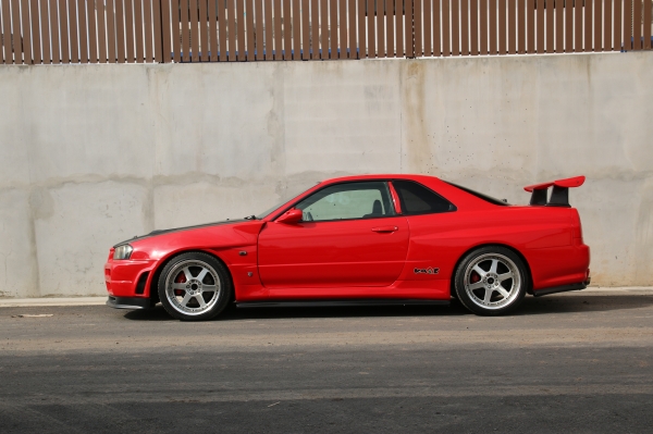 ขาย NISSAN SKYLINE R34 GTS ปี2011 สีแดง เกียร์ธรรมดา ขาย NISSAN SKYLINE R34 GTS ปี2011 สีแดง เกียร์ธรรมดา