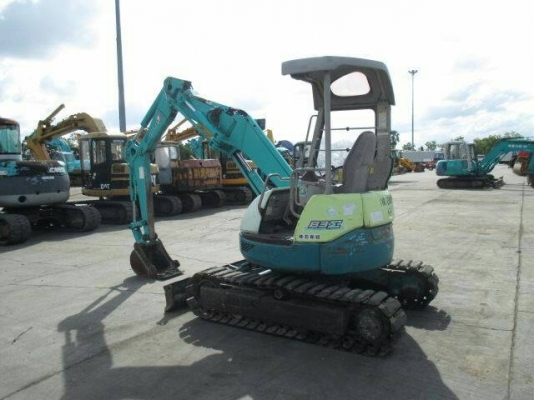 ขายรถขุด ยี่ห้อ YANMAR รุ่น B3-3 เทรดยางหุ้มเหล็ก รถสวย เก่านอกญี่ปุ่น ขายรถขุด ยี่ห้อ YANMAR รุ่น B3-3 เทรดยางหุ้มเหล็ก รถสวย เก่านอกญี่ปุ่น