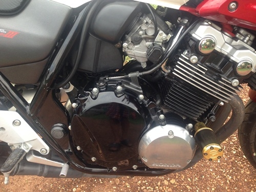 cb 400 for sale เทค3 2007 ราคา 100000 บาท