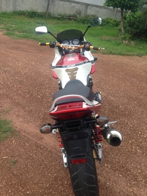 cb 400 for sale เทค3 2007 ราคา 100000 บาท