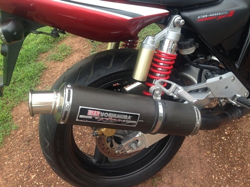 cb 400 for sale เทค3 2007 ราคา 100000 บาท