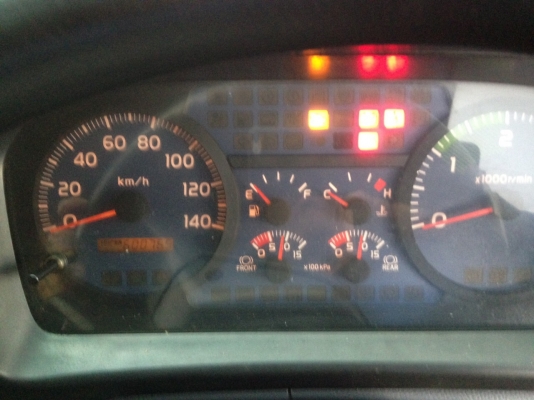 ขายจ้า HINO FD7JLW   เครื่อง JO7E