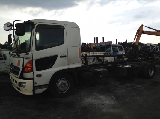 ขายจ้า HINO FD7JLW   เครื่อง JO7E